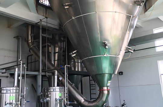 噴霧干燥機 噴霧干燥機